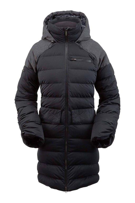 Parka de plumón Spyder Transit GTX Infinium Negros Para Mujer Mexico MX72819